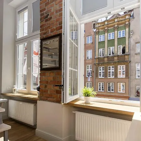 Apartment Gryf