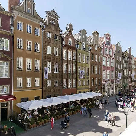 Apartament Gryf Gdańsk
