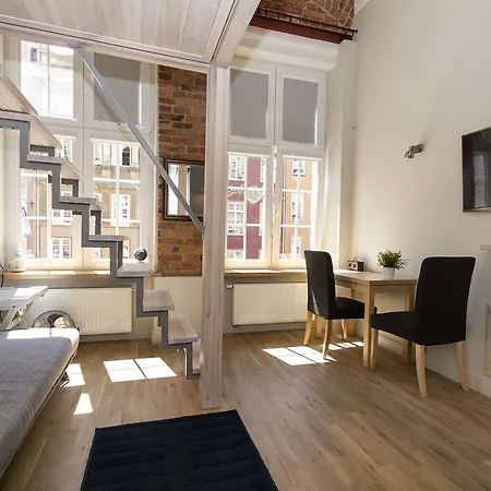 Apartment Gryf