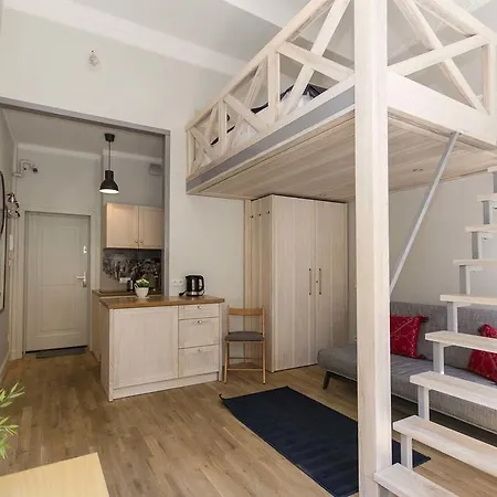 Apartament Gryf *