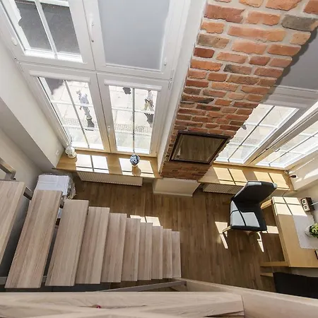 Apartament Gryf