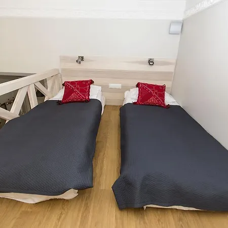 Apartament Gryf *